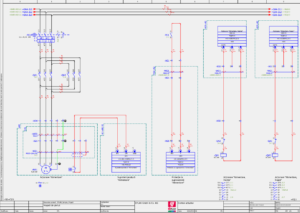 Schemă control actuator